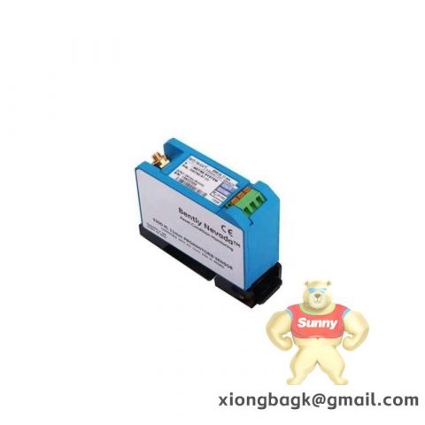 Bently Nevada 3500/42M Front Card for Machinery Protection