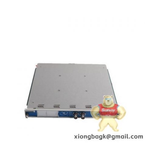 Bently Nevada 3500/50M PLC Control Module - Industrial Automation Solutions