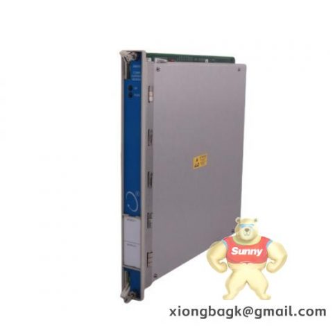 Bently Nevada 136180-01 High Voltage AC Power Input Module