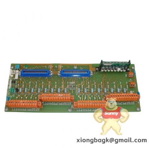 Honeywell 51401163-100 Industrial Control Module