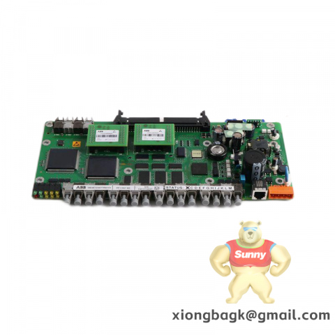 ABB KUC755AE105 3BHB005243R0105 Industrial Controller Module