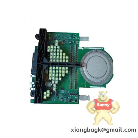 ABB 07KR51220VDC Control Module, High Precision Industrial Automation Component