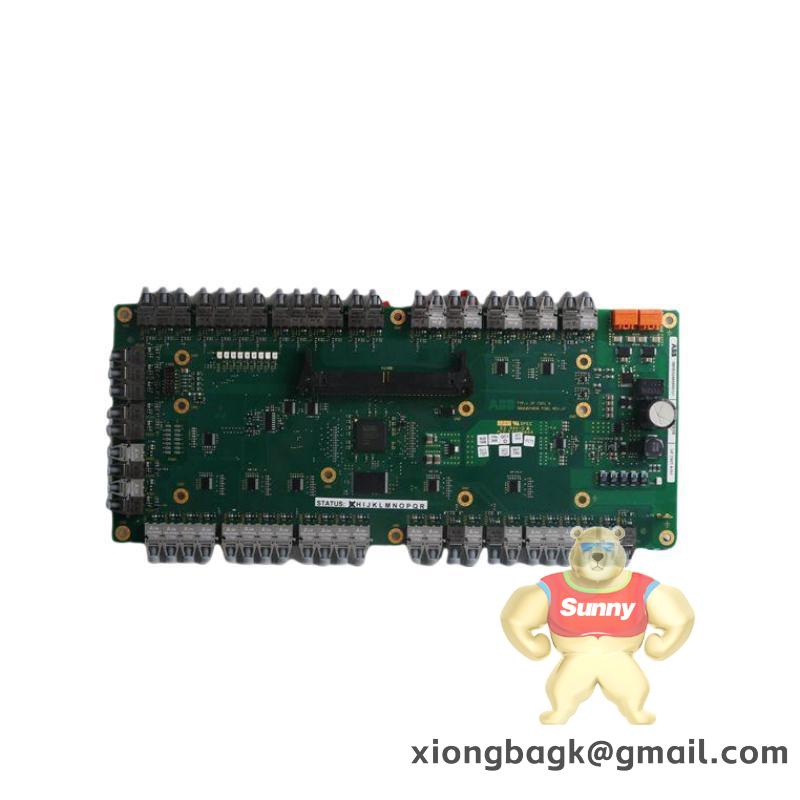 GE IC3600KRSA1 Industrial Control Module