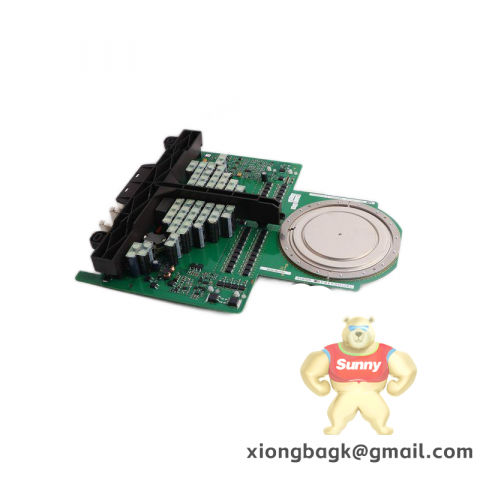 ABB SM810K01 3BSE030928R1 Communication Module