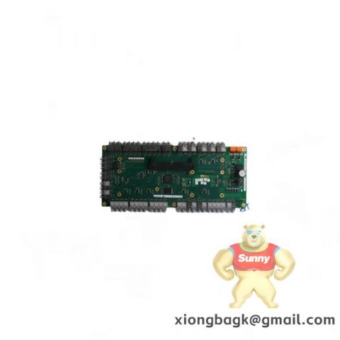 ABB UFC921A103 3BHE024855R0103 Industrial Control Module