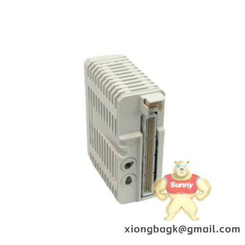 ABB 3BSE002639R1 Control Module - Advanced Industrial Automation Component