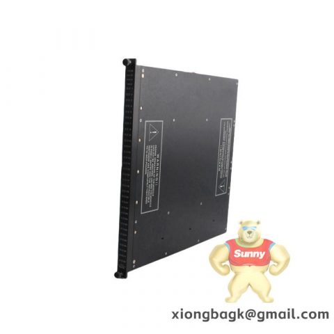 TRICONEX A413331 Industrial Control Module, Efficient Performance and Reliability