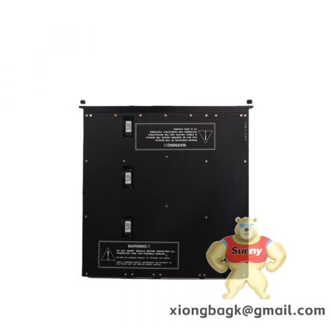 TRICONEX 7400150-370 Control Module, High Precision Industrial Automation Component
