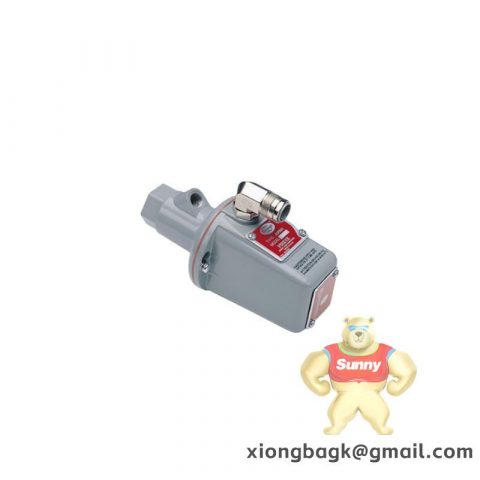 Fireye 85UVF1A-1QDK3 UV Flame Detector