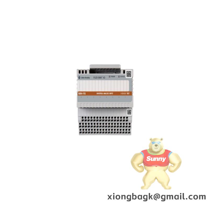 5094-iy8_analog_8-channel_universal_input_module.jpg GE VME-PFOFI VERS 3.40 990901 Industrial Control Module