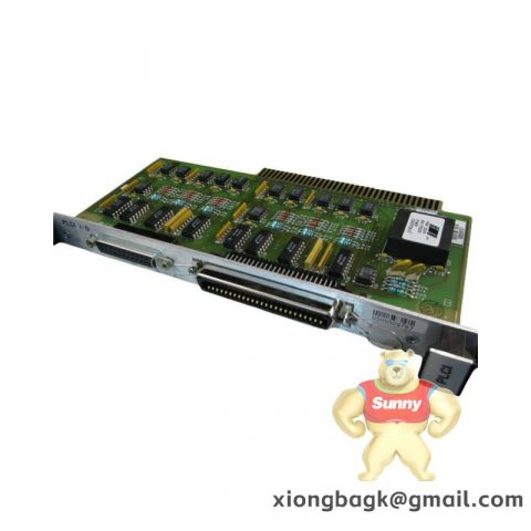 Honeywell PLC 51195096-200: High Performance Control Module