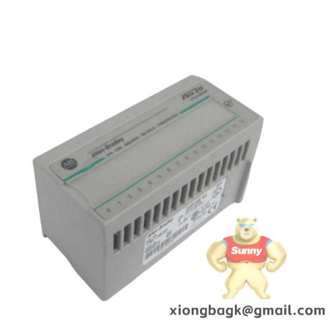 Honeywell CC-PA0H51 Analog Output Module, High Precision Industrial Control