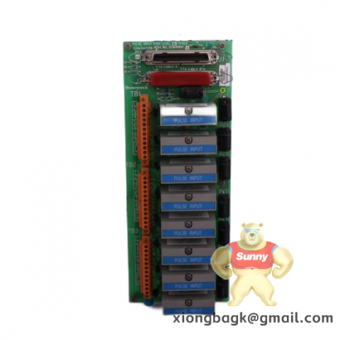 Honeywell 8521.0 Industrial Control Module, Optimized for Automation Applications