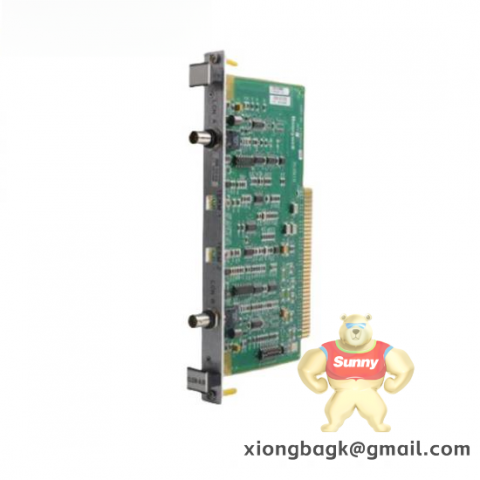 Honeywell 51303932401 Control Module for Industrial Automation