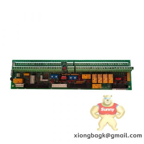 GE 531X305NTBAPG 531X Terminal Board, Control System Module