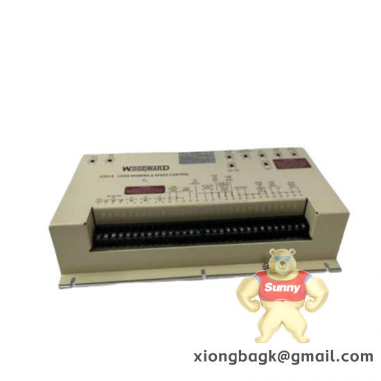 5463-482_woodward-1.jpg WOODWARD 5463-482 Control Module, Industrial Automation & Control Systems