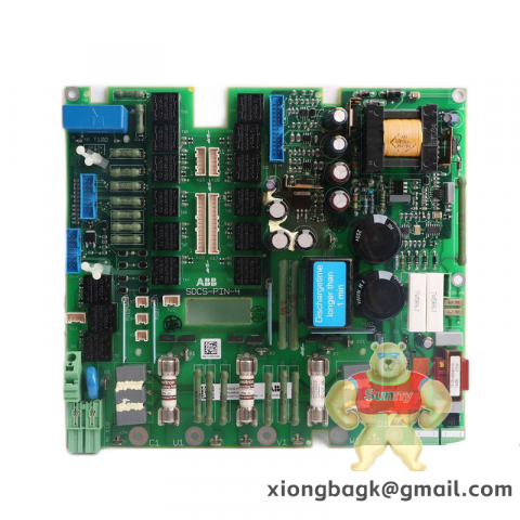 ABB TAS01 Industrial Controller Module