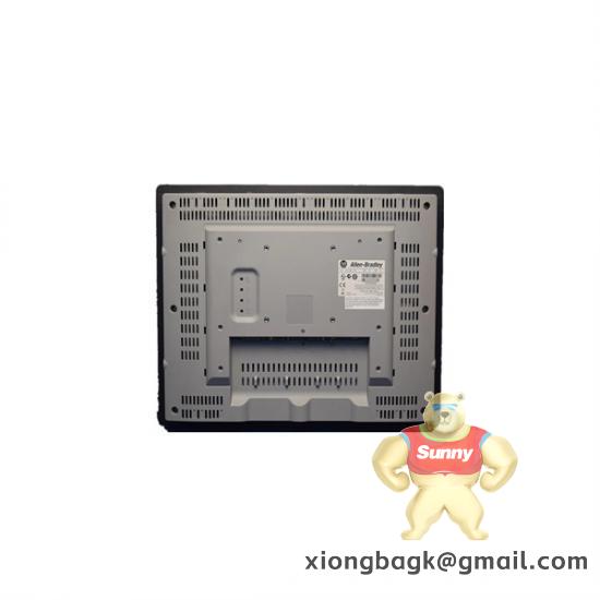 6176m17pt_industrial_monitor.jpg NI SCXI-1349 Data Acquisition Module for Industrial Control Systems