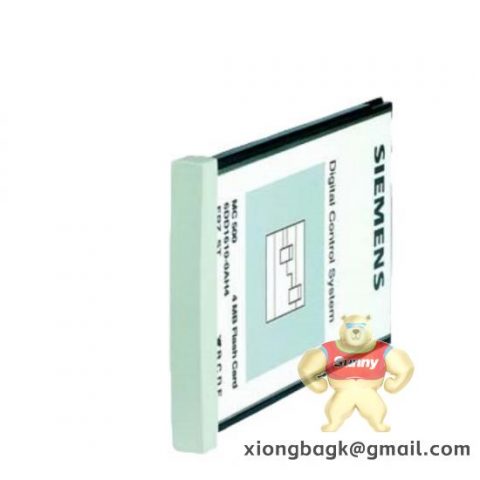 Siemens 6DD1610-0AH4 SIMADYN D Memory Submodule