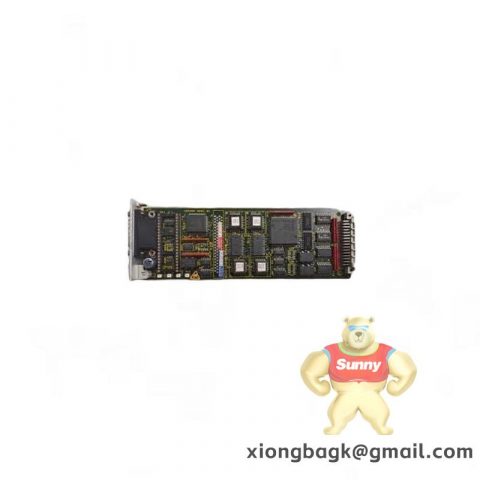 SIEMENS 6DD1688-1AB0 Precision Control Interface Submodule