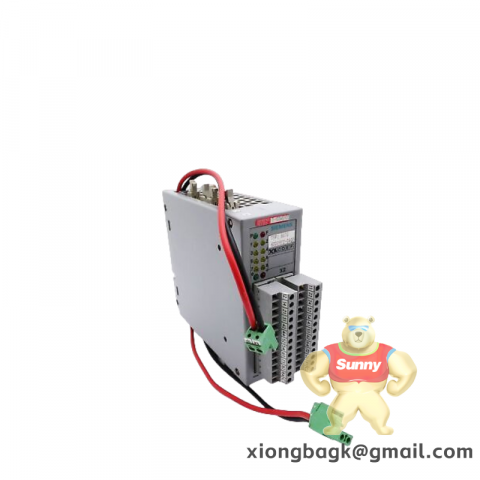 Siemens 6DD2920-0AQ0 Control System Module