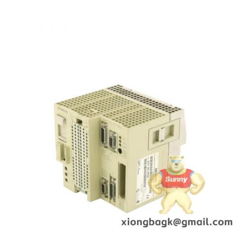 SIEMENS 6ES5095-8ME02 Central Processing Unit for SIMATIC S5 Series