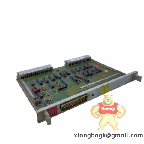 SIEMENS 6ES5300-3AB11 Industrial Input/Output Module