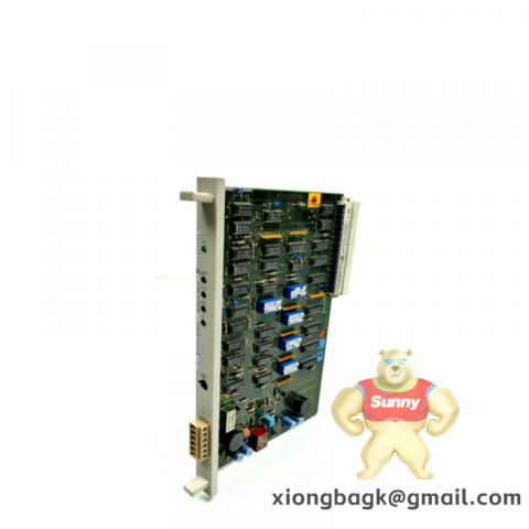 SIEMENS 6ES5313-3AA12 IM313 Monitoring Module for Efficient Process Control