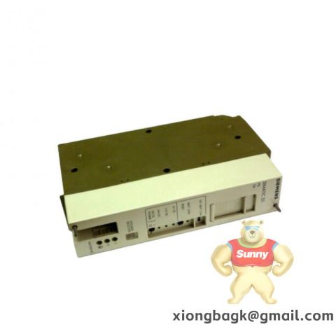 SIEMENS 6ES5816-1AA21 High-Performance Operating System CPU