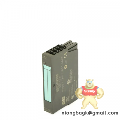 Siemens 6ES7134-4JB51-0AB0 Industrial Automation Signal Processor