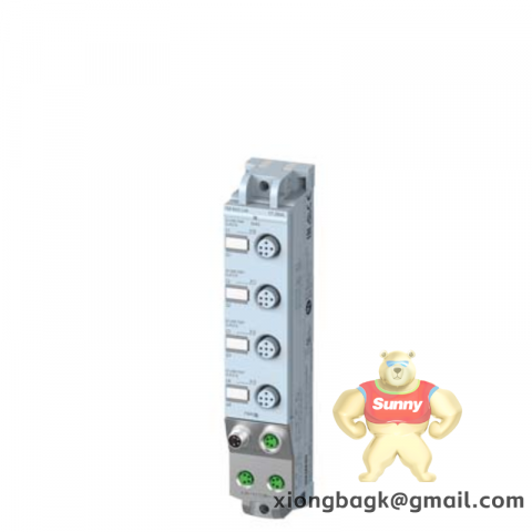 SIEMENS 6ES7147-5JD00-0BA0 IO-Link: Advanced Industrial Control Module