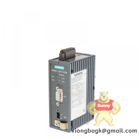 Siemens 6ES7154-4AB10-0AB0 PROFINET Interface Module