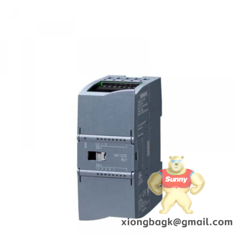 Siemens 6ES7153-2AR03-0XA0 Industrial Ethernet & High-Speed Serial Module