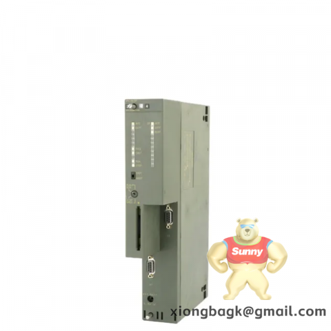 Siemens S7-400 CPU 414-2 6ES7414-2XG03-0AB0, Central Processing Unit