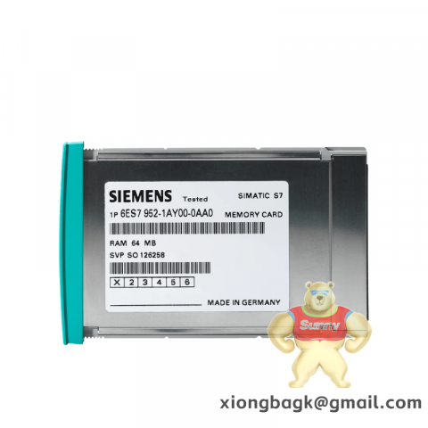 SIMATIC S7-1500 Front Connector 6ES7 592-1BM00-0XB0 - Reliable Connection Solutions