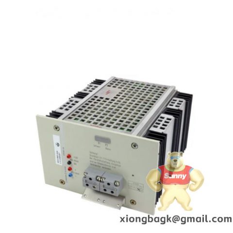 GE CK07BA400 50Hz Industrial Automation Module