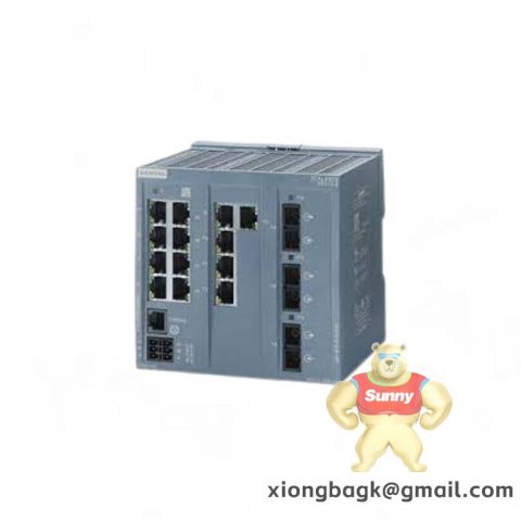Siemens S30810-Q2139-X000-05 Communication System Module