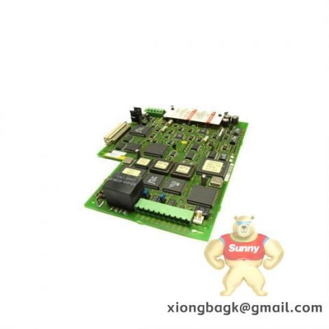 Rockwell AB 74101-772-54 Main Control Board for Industrial Automation