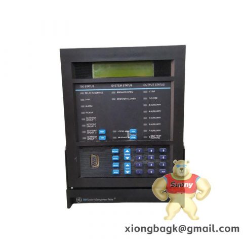 KONGSBERG RSER200-4 Industrial Power Supply Module