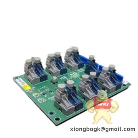 Allen Bradley 80190-100-01-RPKGD Customer OIB Board, High Precision Industrial Control Module