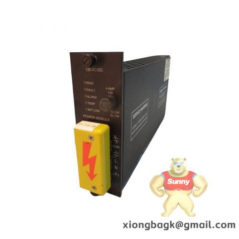 TRICONEX 9871-810 Industrial Control Module