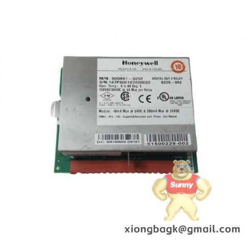 Honeywell UP55A-000-10-00 Industrial Temperature Controller, Efficient Control and Monitoring