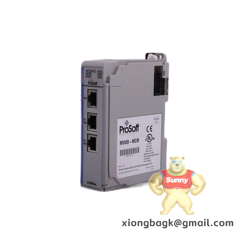 901e-2558_cti_analog_input_module_8_channel.png CTI 2500-RBC 901E Industrial Control Module