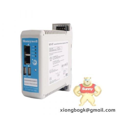 Honeywell 51154724-100 Industrial Control Module