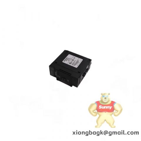 GE IC641VPS002 Industrial Control Module - High Performance Digital Processing Unit