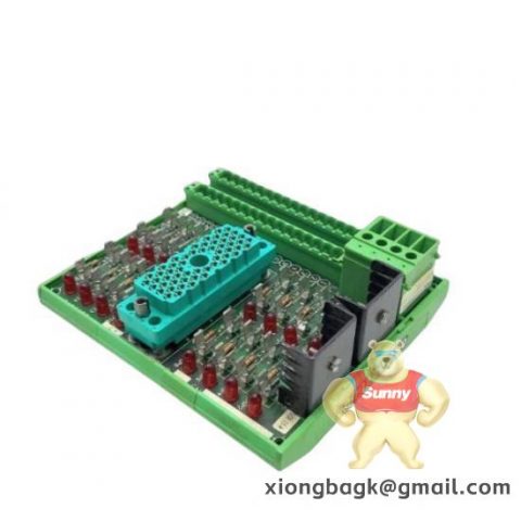 TRICONEX A05B-2301-C370 High Performance Safety Module