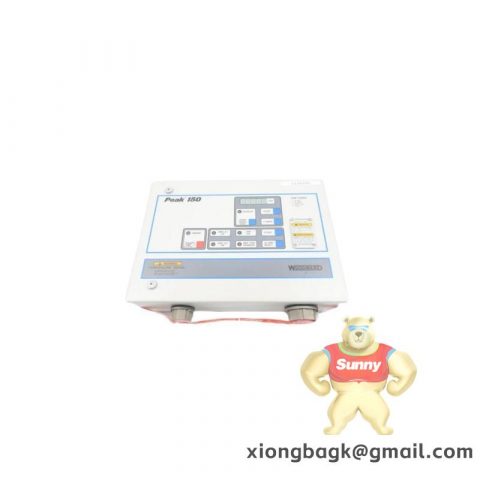 WOODWARD 5466-032 Control Module, Precise Regulation and Monitoring Solution