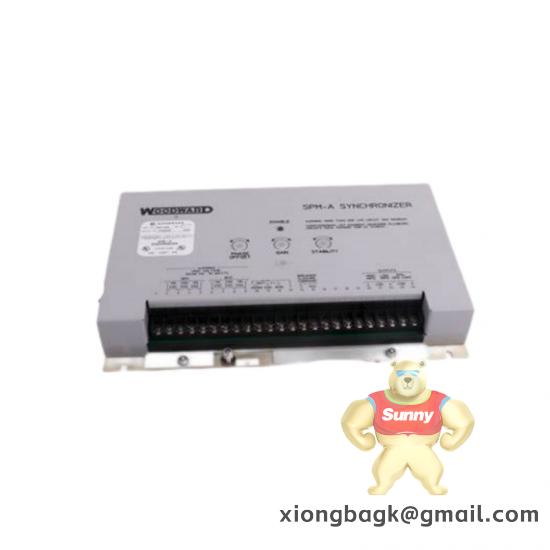 9907-028_woodward_control_module-1.jpg WOODWARD 5463-482 Control Module, Industrial Automation & Control Systems