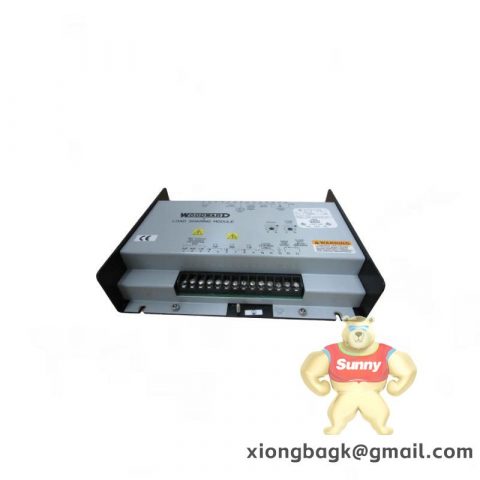 WOODWARD 5441-691 Industrial Control Module