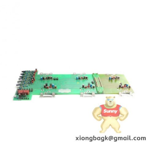 ABB YPC 102F / YT204 001-KF Robotic Control Card - High Performance Industrial Module